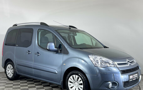 Citroen Berlingo II рестайлинг, 2010 год, 647 000 рублей, 3 фотография