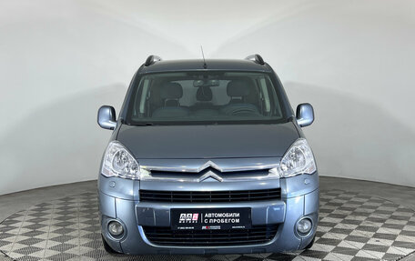 Citroen Berlingo II рестайлинг, 2010 год, 647 000 рублей, 2 фотография