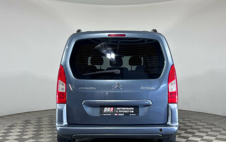 Citroen Berlingo II рестайлинг, 2010 год, 647 000 рублей, 7 фотография