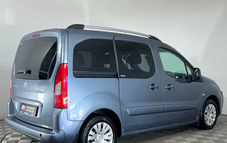 Citroen Berlingo II рестайлинг, 2010 год, 647 000 рублей, 8 фотография