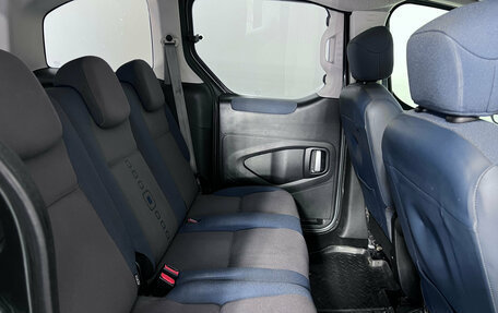 Citroen Berlingo II рестайлинг, 2010 год, 647 000 рублей, 13 фотография