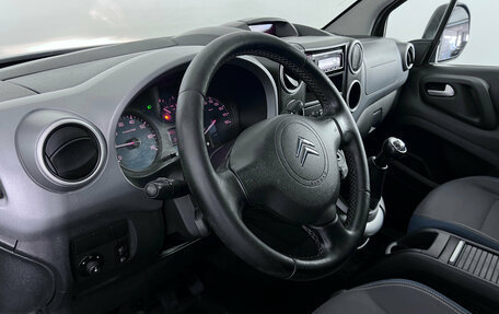 Citroen Berlingo II рестайлинг, 2010 год, 647 000 рублей, 9 фотография