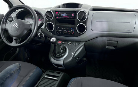 Citroen Berlingo II рестайлинг, 2010 год, 647 000 рублей, 10 фотография