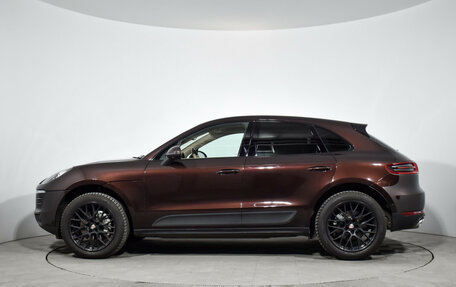 Porsche Macan I рестайлинг, 2014 год, 2 570 000 рублей, 9 фотография