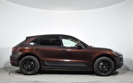 Porsche Macan I рестайлинг, 2014 год, 2 570 000 рублей, 4 фотография