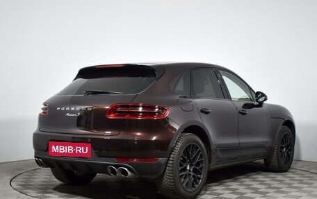 Porsche Macan I рестайлинг, 2014 год, 2 570 000 рублей, 5 фотография