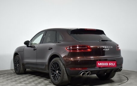 Porsche Macan I рестайлинг, 2014 год, 2 570 000 рублей, 8 фотография