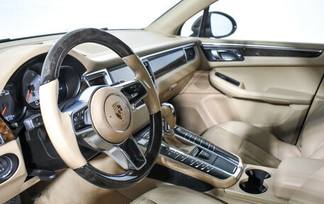 Porsche Macan I рестайлинг, 2014 год, 2 570 000 рублей, 10 фотография