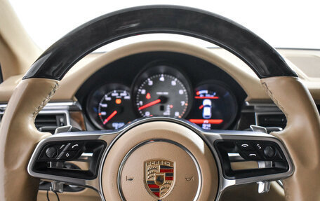 Porsche Macan I рестайлинг, 2014 год, 2 570 000 рублей, 19 фотография