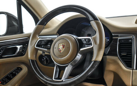 Porsche Macan I рестайлинг, 2014 год, 2 570 000 рублей, 16 фотография