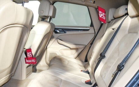 Porsche Macan I рестайлинг, 2014 год, 2 570 000 рублей, 22 фотография