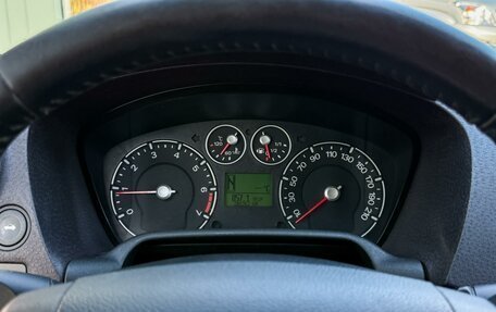 Ford Fusion I, 2008 год, 395 000 рублей, 13 фотография