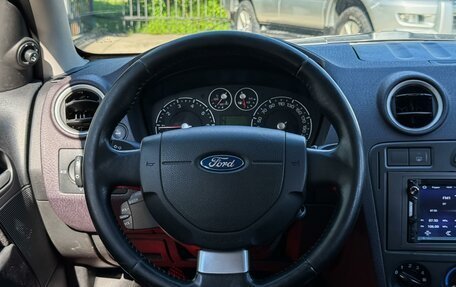 Ford Fusion I, 2008 год, 395 000 рублей, 12 фотография