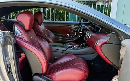 Mercedes-Benz S-Класс AMG, 2015 год, 5 000 000 рублей, 12 фотография