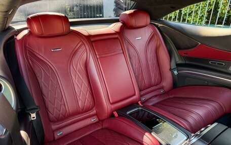 Mercedes-Benz S-Класс AMG, 2015 год, 5 000 000 рублей, 11 фотография
