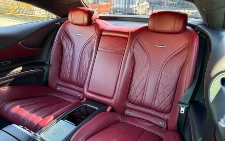 Mercedes-Benz S-Класс AMG, 2015 год, 5 000 000 рублей, 13 фотография