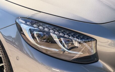 Mercedes-Benz S-Класс AMG, 2015 год, 5 000 000 рублей, 7 фотография