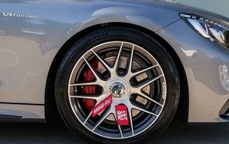 Mercedes-Benz S-Класс AMG, 2015 год, 5 000 000 рублей, 6 фотография