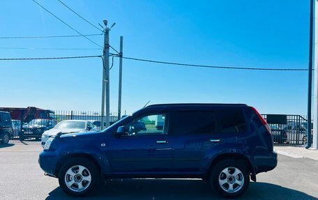 Nissan X-Trail, 2005 год, 649 999 рублей, 3 фотография