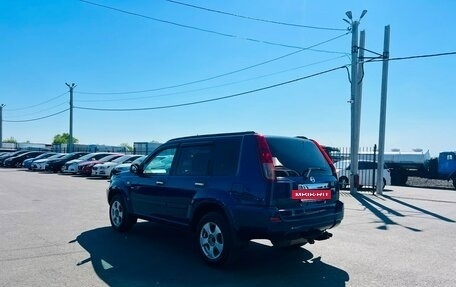 Nissan X-Trail, 2005 год, 649 999 рублей, 4 фотография