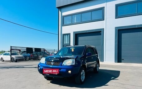 Nissan X-Trail, 2005 год, 649 999 рублей, 2 фотография