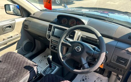 Nissan X-Trail, 2005 год, 649 999 рублей, 11 фотография