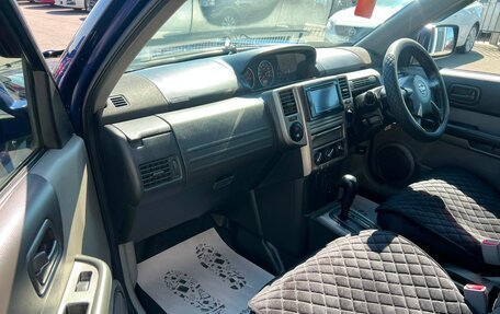 Nissan X-Trail, 2005 год, 649 999 рублей, 12 фотография