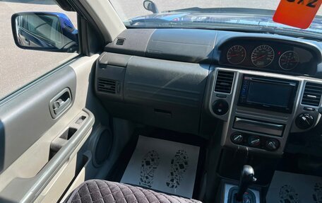 Nissan X-Trail, 2005 год, 649 999 рублей, 14 фотография