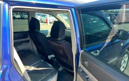 Nissan X-Trail, 2005 год, 649 999 рублей, 17 фотография