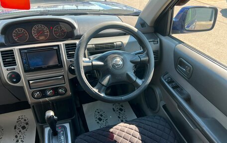 Nissan X-Trail, 2005 год, 649 999 рублей, 15 фотография