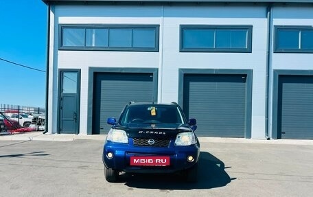 Nissan X-Trail, 2005 год, 649 999 рублей, 9 фотография