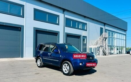 Nissan X-Trail, 2005 год, 649 999 рублей, 8 фотография