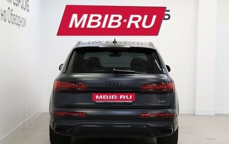 Audi Q7, 2021 год, 6 790 000 рублей, 4 фотография