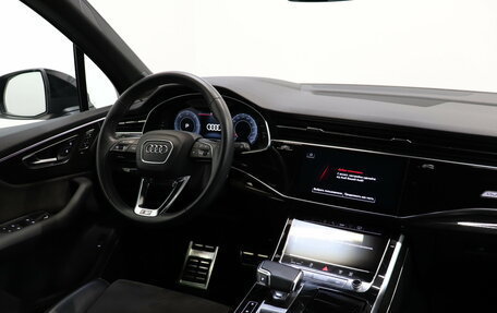 Audi Q7, 2021 год, 6 790 000 рублей, 10 фотография