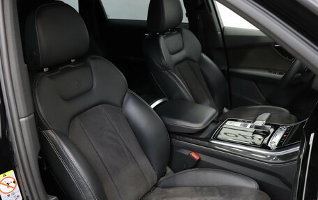 Audi Q7, 2021 год, 6 790 000 рублей, 13 фотография