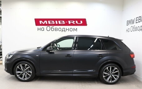 Audi Q7, 2021 год, 6 790 000 рублей, 5 фотография