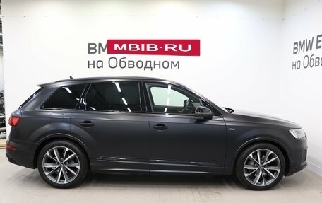 Audi Q7, 2021 год, 6 790 000 рублей, 6 фотография