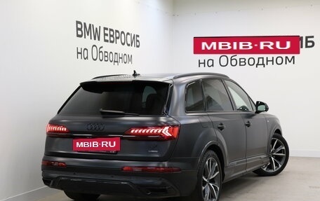 Audi Q7, 2021 год, 6 790 000 рублей, 2 фотография