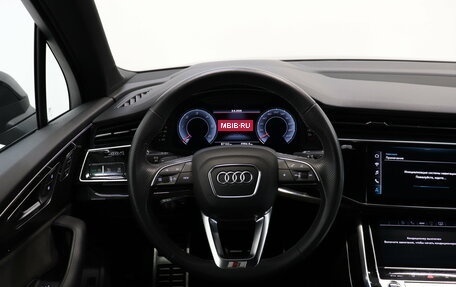 Audi Q7, 2021 год, 6 790 000 рублей, 9 фотография