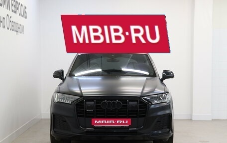 Audi Q7, 2021 год, 6 790 000 рублей, 3 фотография