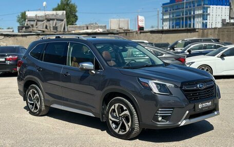 Subaru Forester, 2022 год, 3 990 000 рублей, 3 фотография