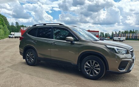 Subaru Forester, 2020 год, 2 900 000 рублей, 4 фотография