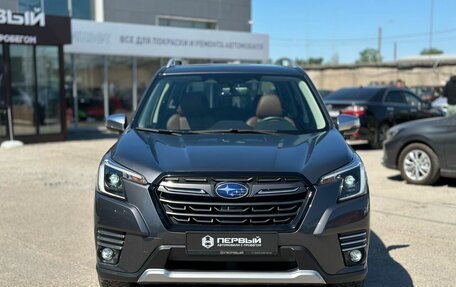 Subaru Forester, 2022 год, 3 990 000 рублей, 2 фотография