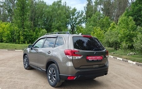 Subaru Forester, 2020 год, 2 900 000 рублей, 3 фотография