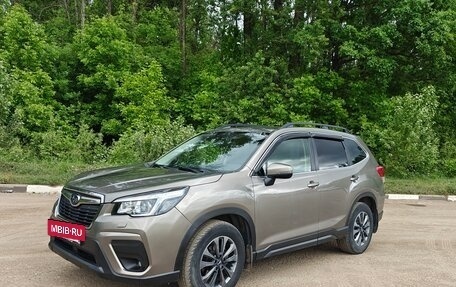 Subaru Forester, 2020 год, 2 900 000 рублей, 2 фотография
