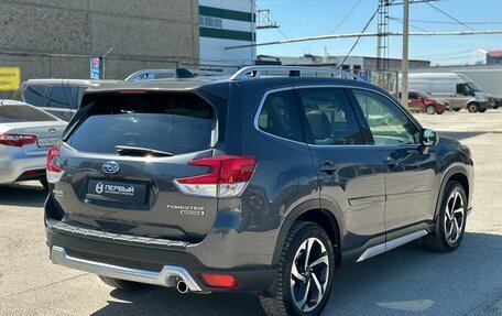 Subaru Forester, 2022 год, 3 990 000 рублей, 4 фотография