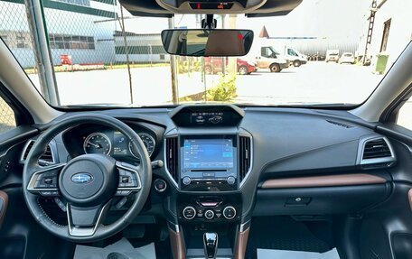 Subaru Forester, 2022 год, 3 990 000 рублей, 22 фотография