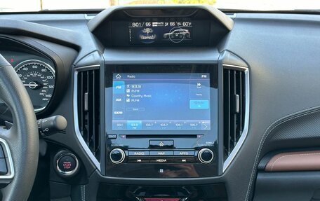 Subaru Forester, 2022 год, 3 990 000 рублей, 27 фотография