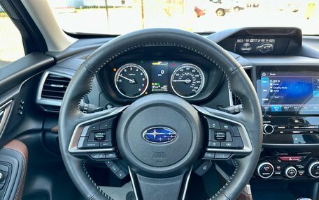 Subaru Forester, 2022 год, 3 990 000 рублей, 24 фотография