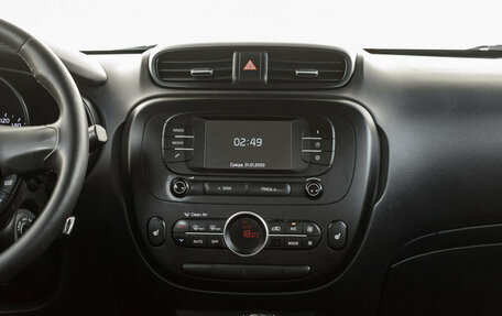 KIA Soul II рестайлинг, 2017 год, 1 375 000 рублей, 14 фотография